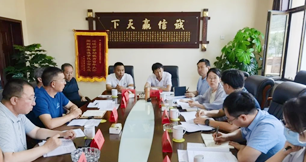 國(guó)家市場(chǎng)總局領(lǐng)導(dǎo)蒞臨我公司指導(dǎo)工作，深化落實(shí)75和76號(hào)令。